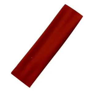 12 Sports Yoga Cotton Headband Headband Colors Women's Elastic Accessory Baby Girl Fall Headbands (Wine, One Size)