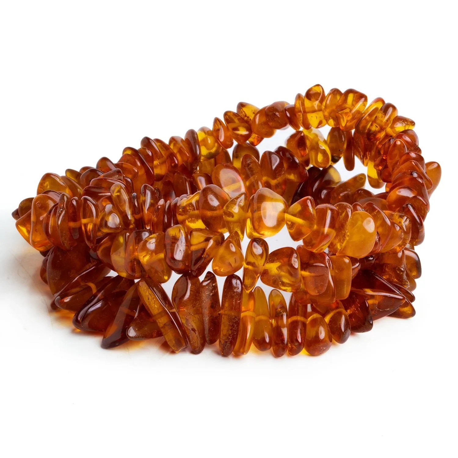 13x8mm Natural Baltic Amber Plain Nugget Beads 25 inch 155 pieces