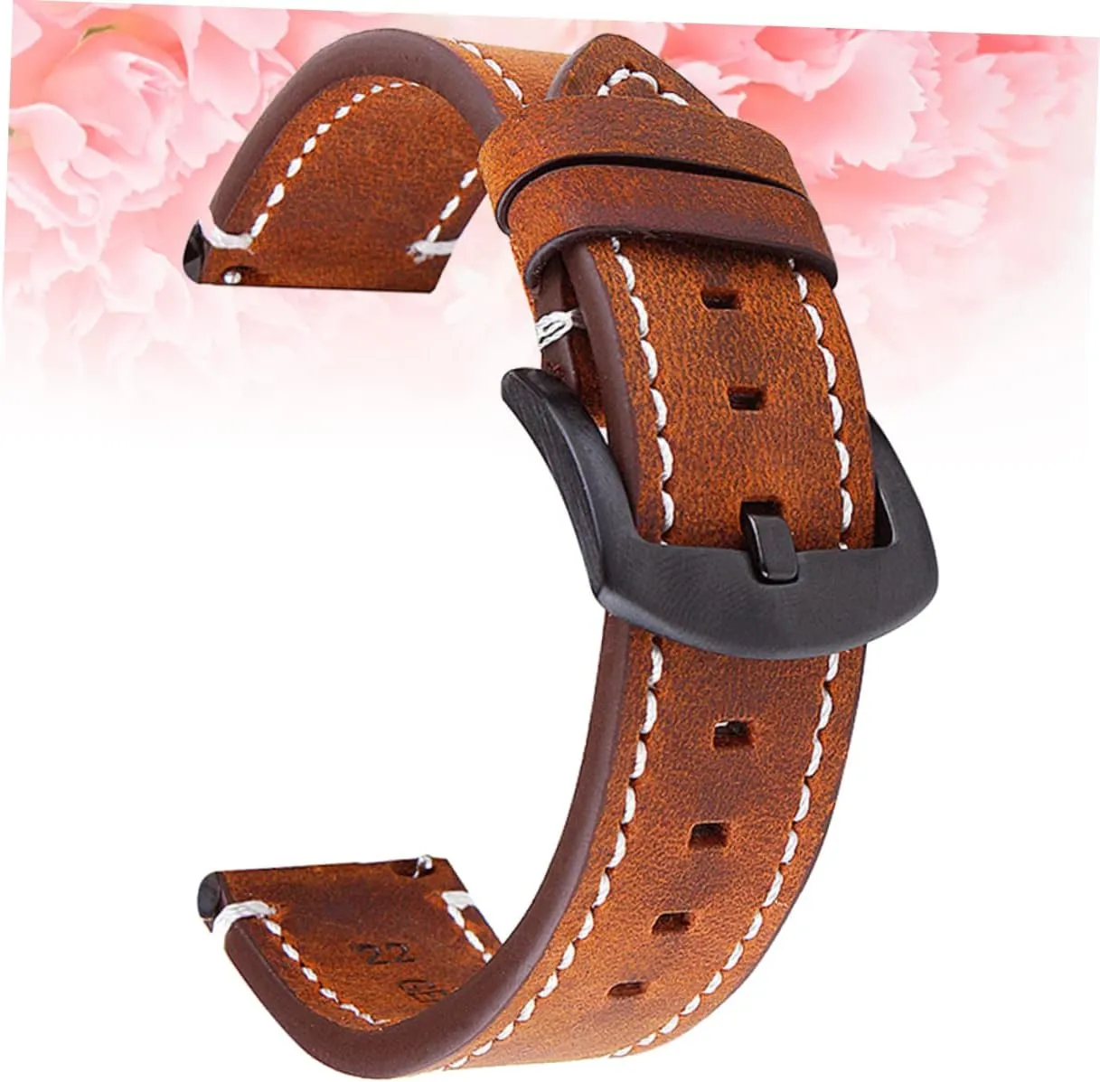 1pc Vintage Replacement Watch Band Replacement Strap Wristband Vintage Replacement Band Leather Band