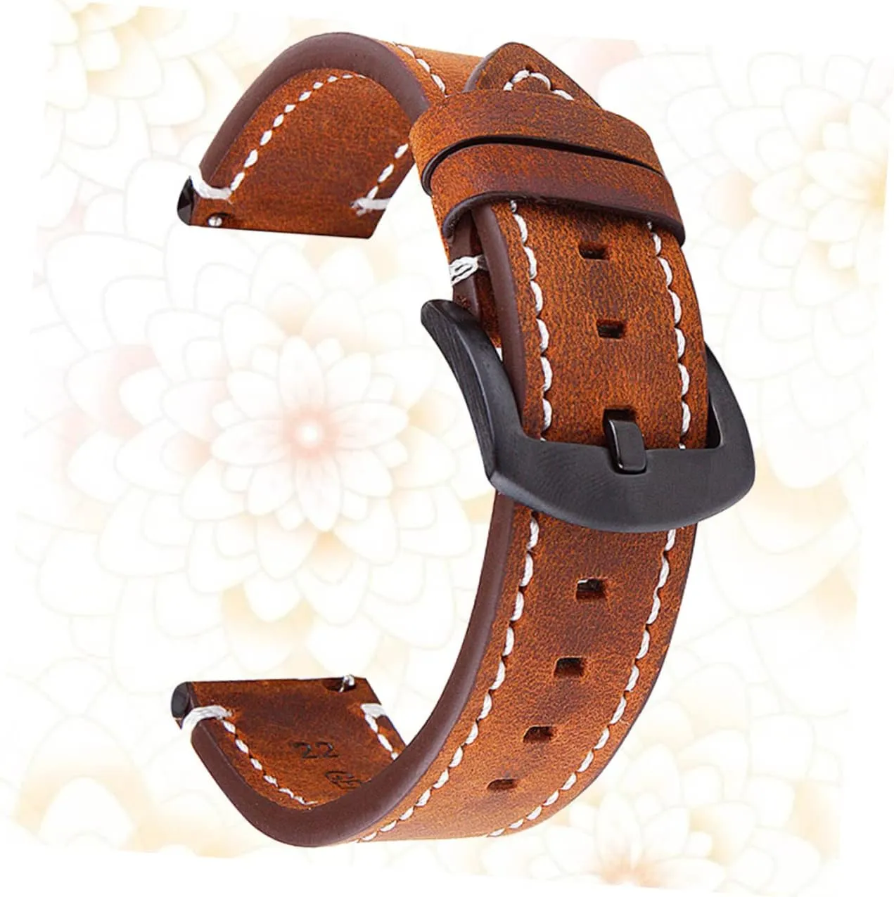 1pc Vintage Replacement Watch Band Replacement Strap Wristband Vintage Replacement Band Leather Band
