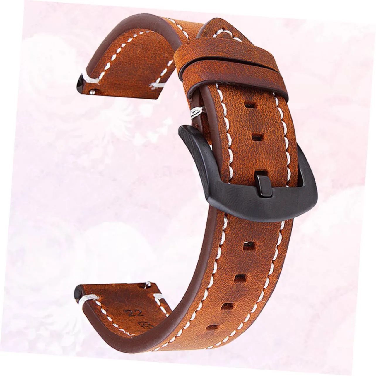 1pc Vintage Replacement Watch Band Replacement Strap Wristband Vintage Replacement Band Leather Band