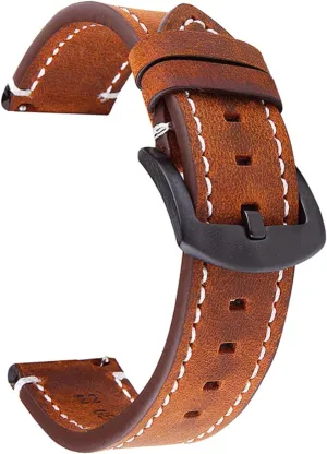 1pc Watch Band 18mm Retro Smartwatch Band Replacement Watch Strap for Gear S3
