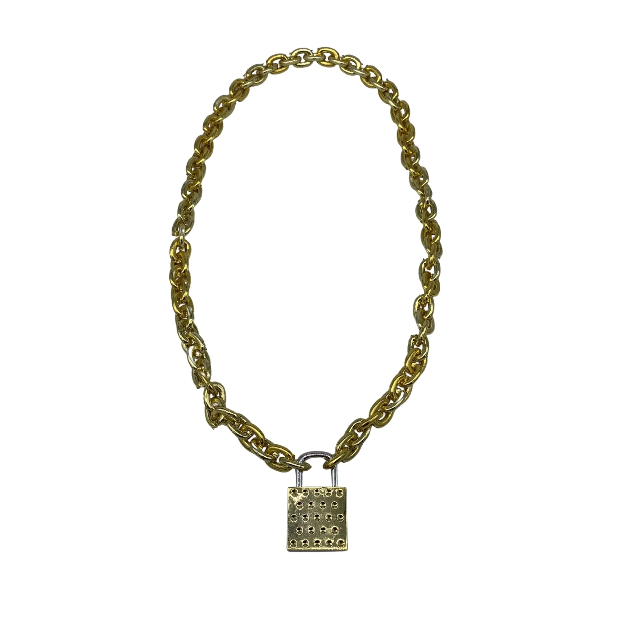 36" Chain Link with Lock (Each)