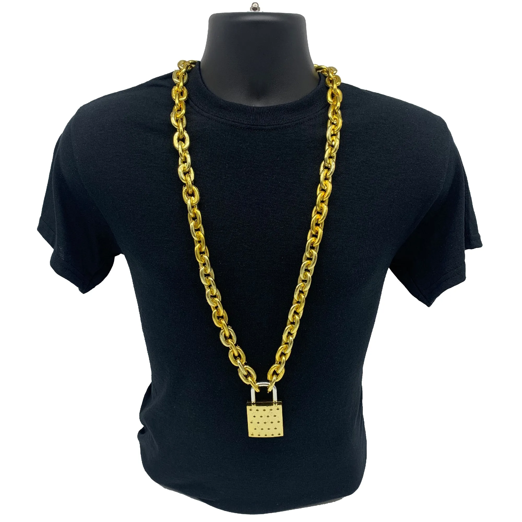 36" Chain Link with Lock (Each)