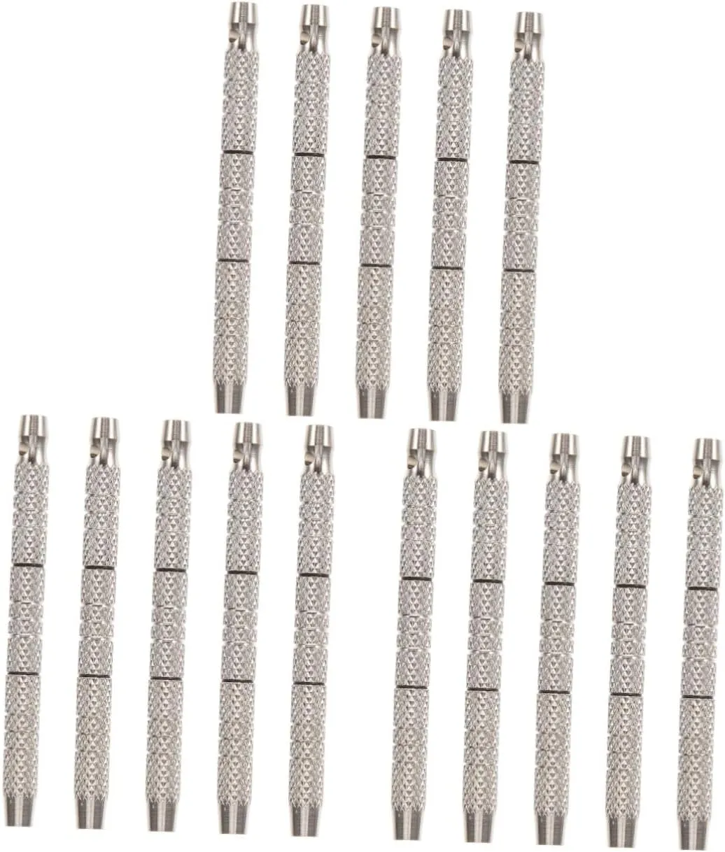 5pcs Set Multi Function Screwdriver Set for Watch and Eyewear Repair Precision Tools with Cross and Flat Heads for Easy Assembly and Disassembly for Projects
