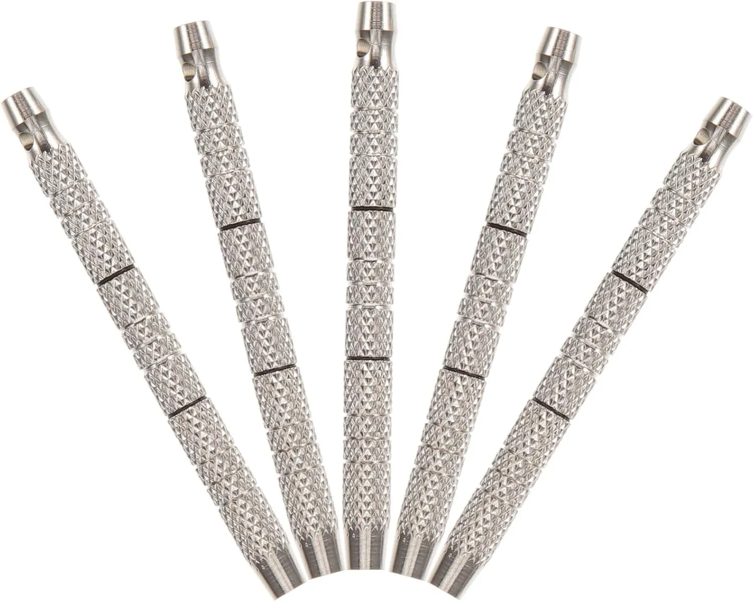 5pcs Set Multi Function Screwdriver Set for Watch and Eyewear Repair Precision Tools with Cross and Flat Heads for Easy Assembly and Disassembly for Projects
