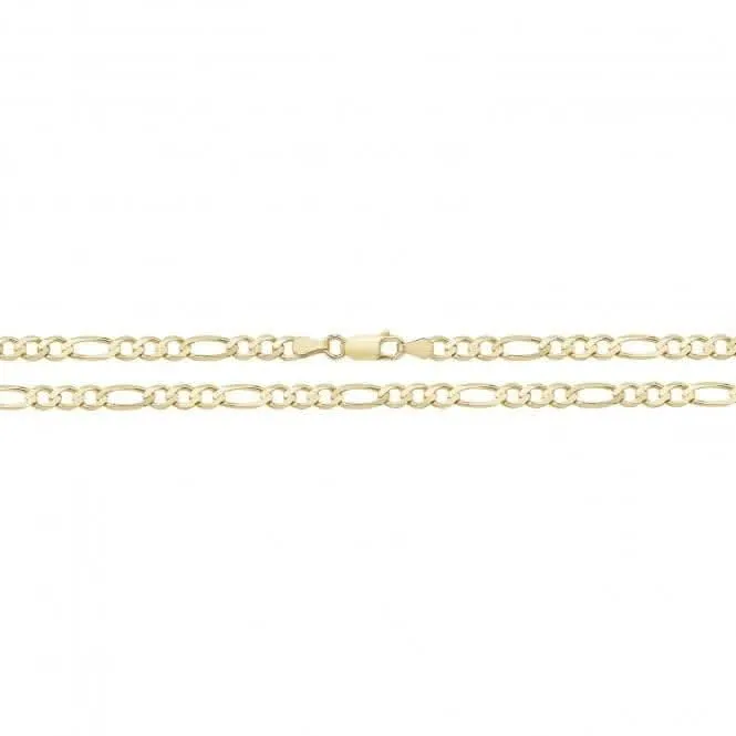 9ct Gold Chain Necklace