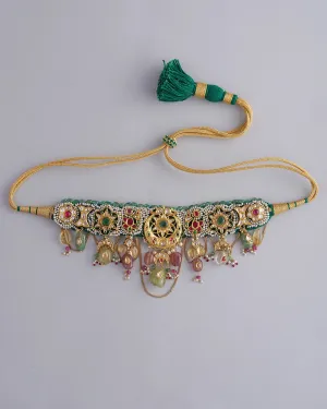 Ahana Choker Necklace