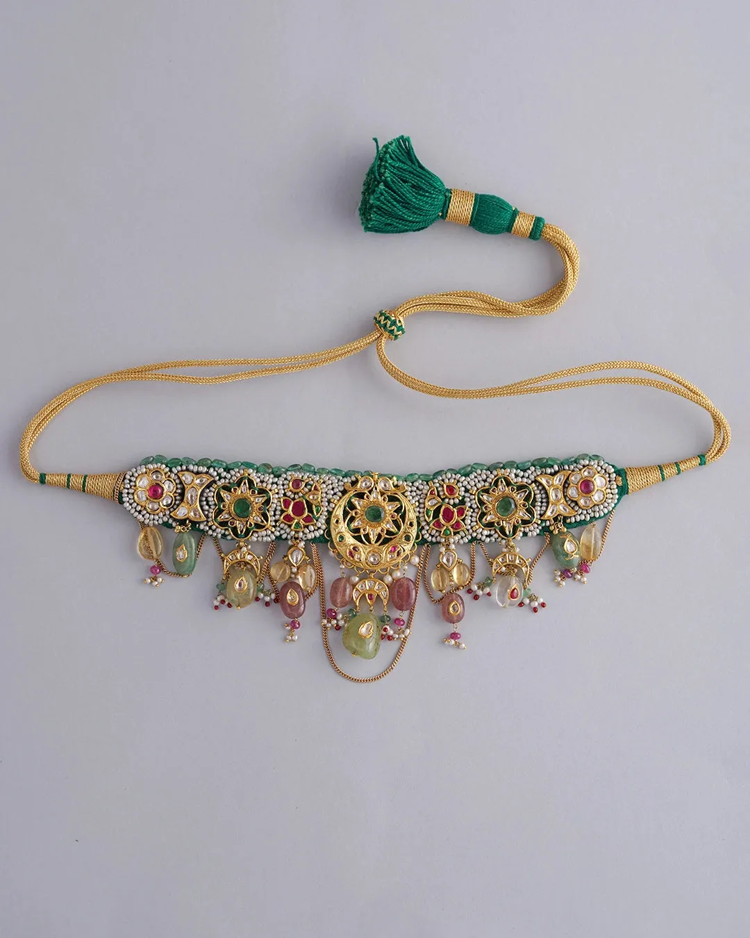Ahana Choker Necklace
