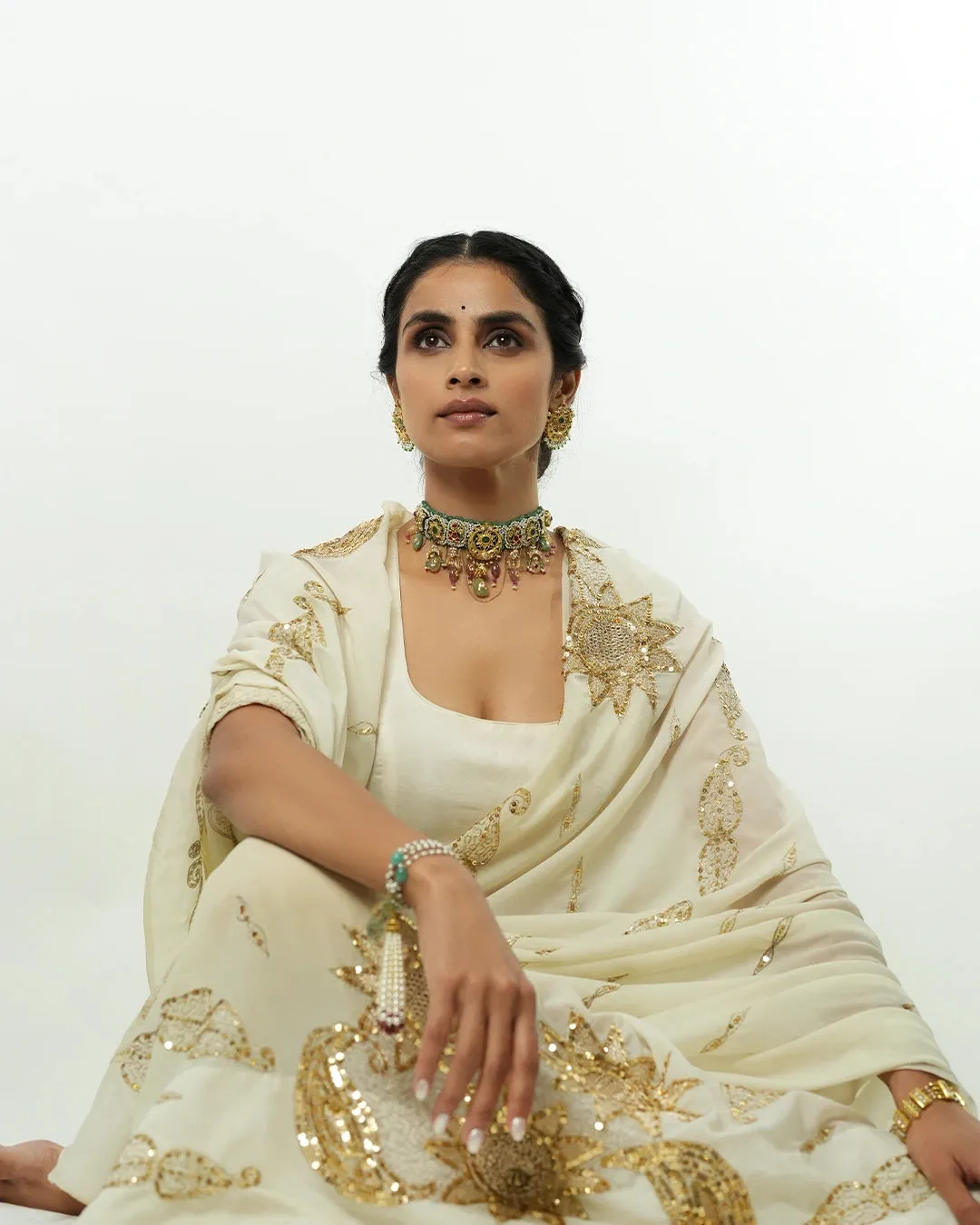 Ahana Choker Necklace