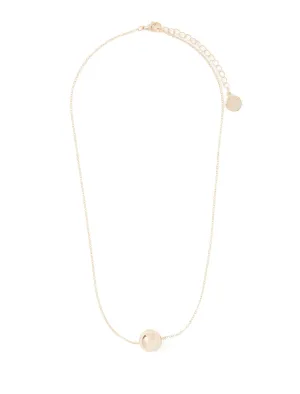 Allison Simple Sphere Necklace