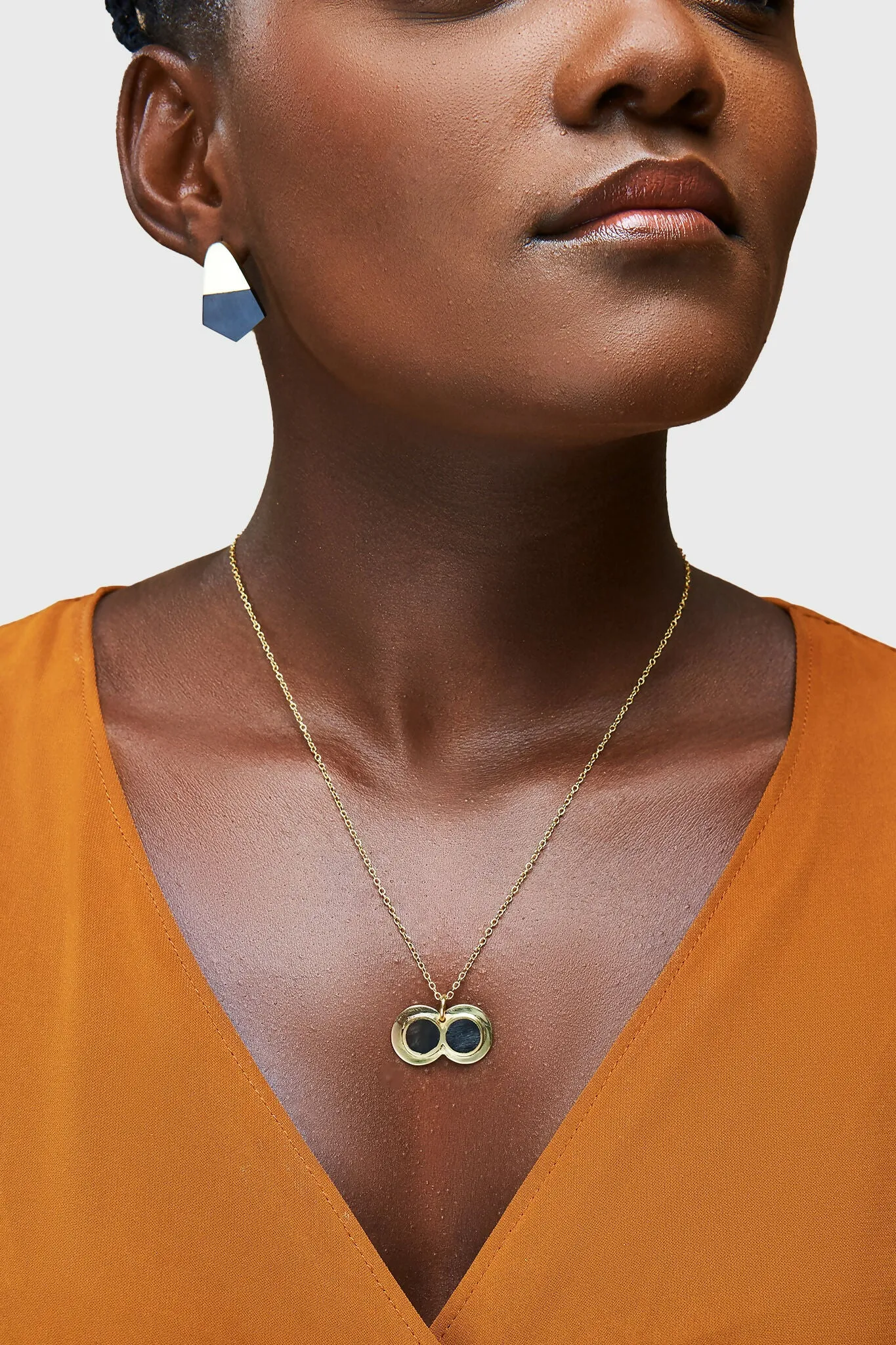 Amelia Earrings & Necklace Set