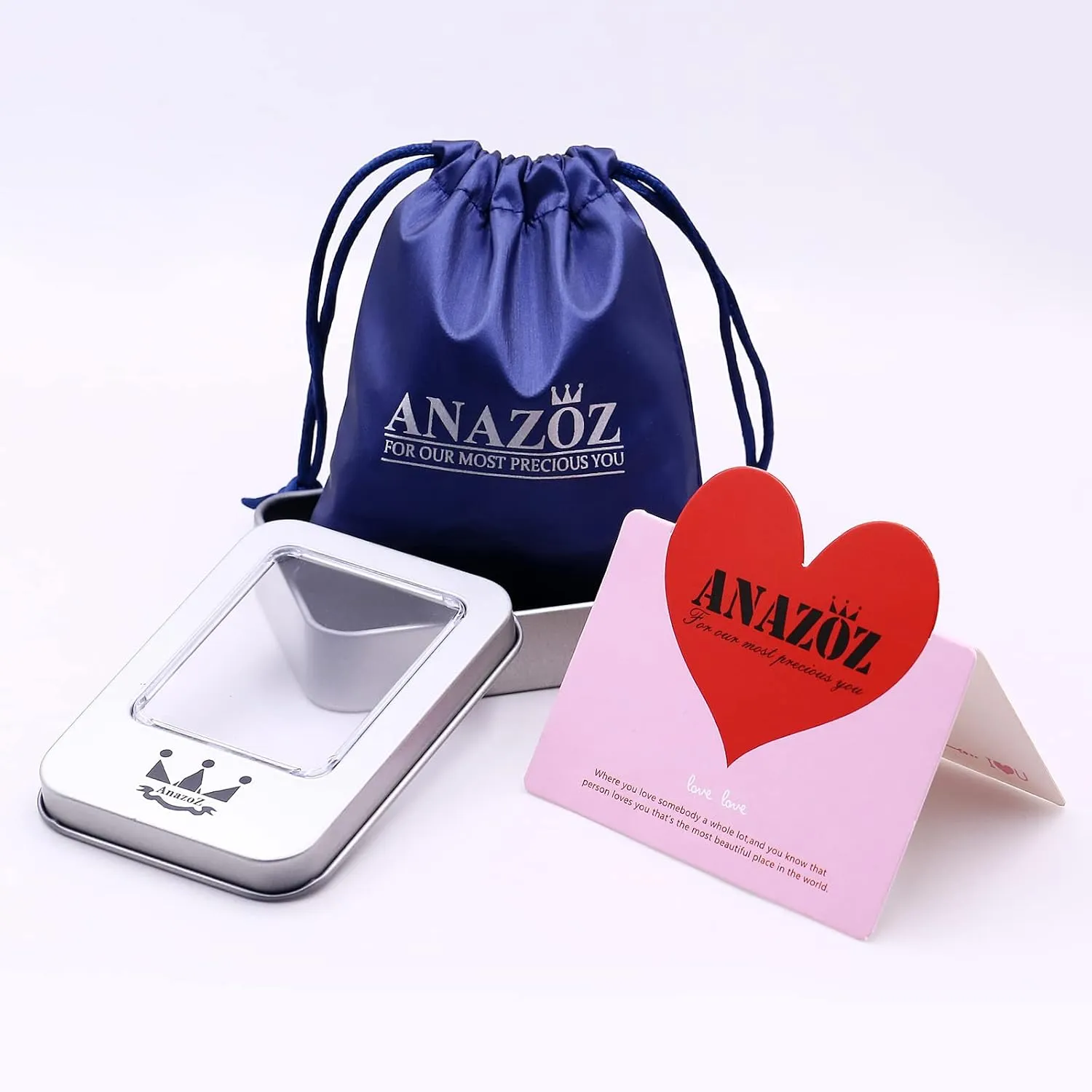 ANAZOZ Stainless Steel Couple Rings Set, Matching Engraved Rings for Couples 6MM Silver Black Engraved Rings