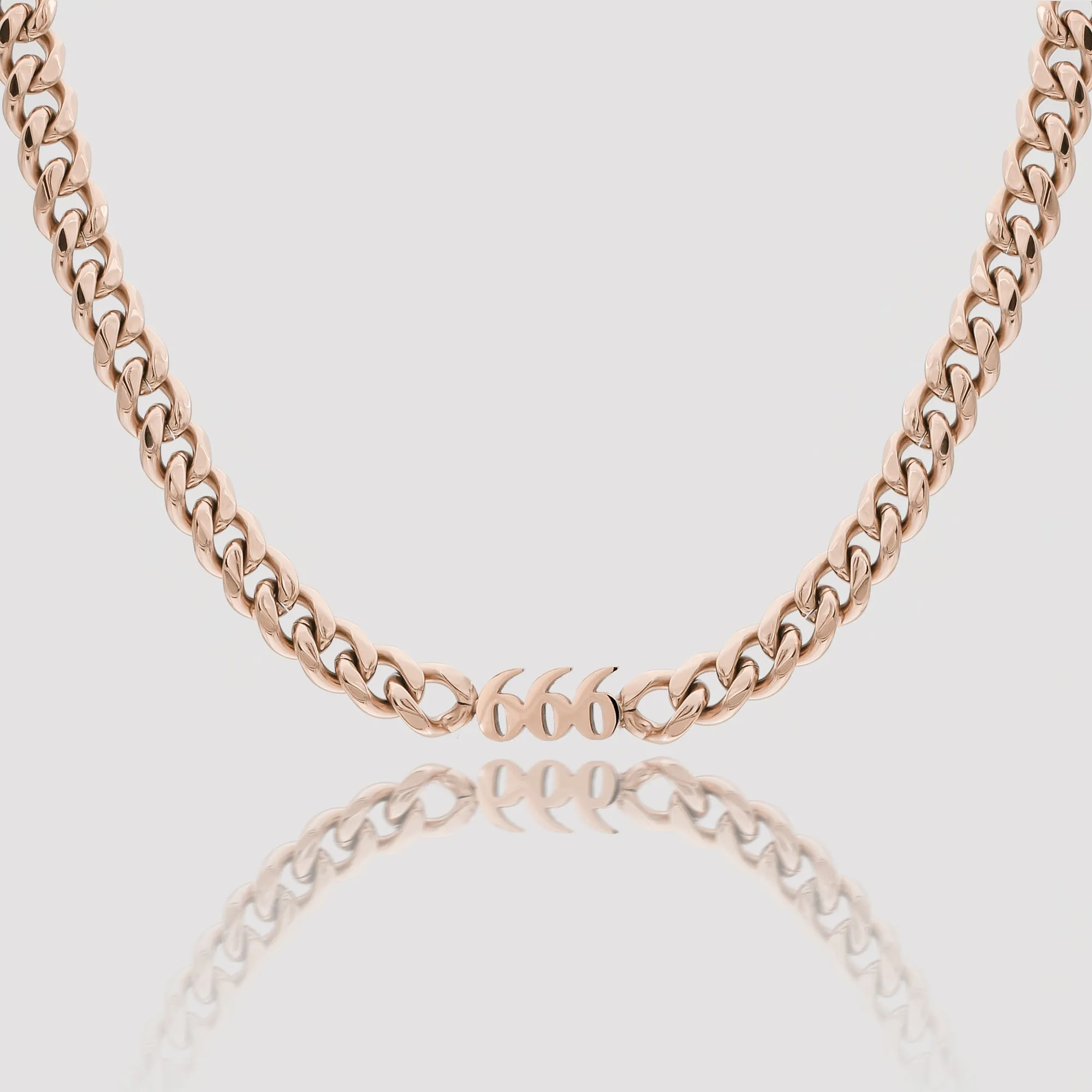 Angel Number Choker Necklace