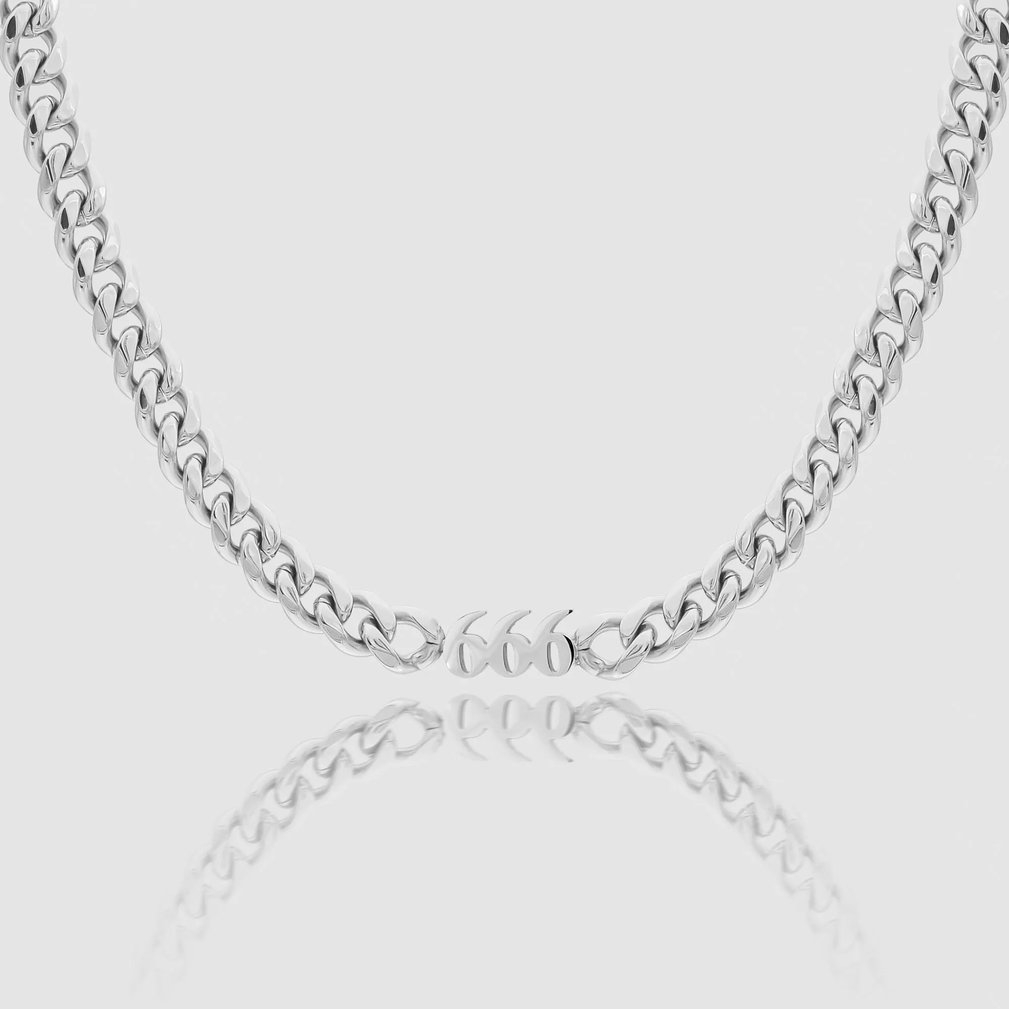 Angel Number Choker Necklace