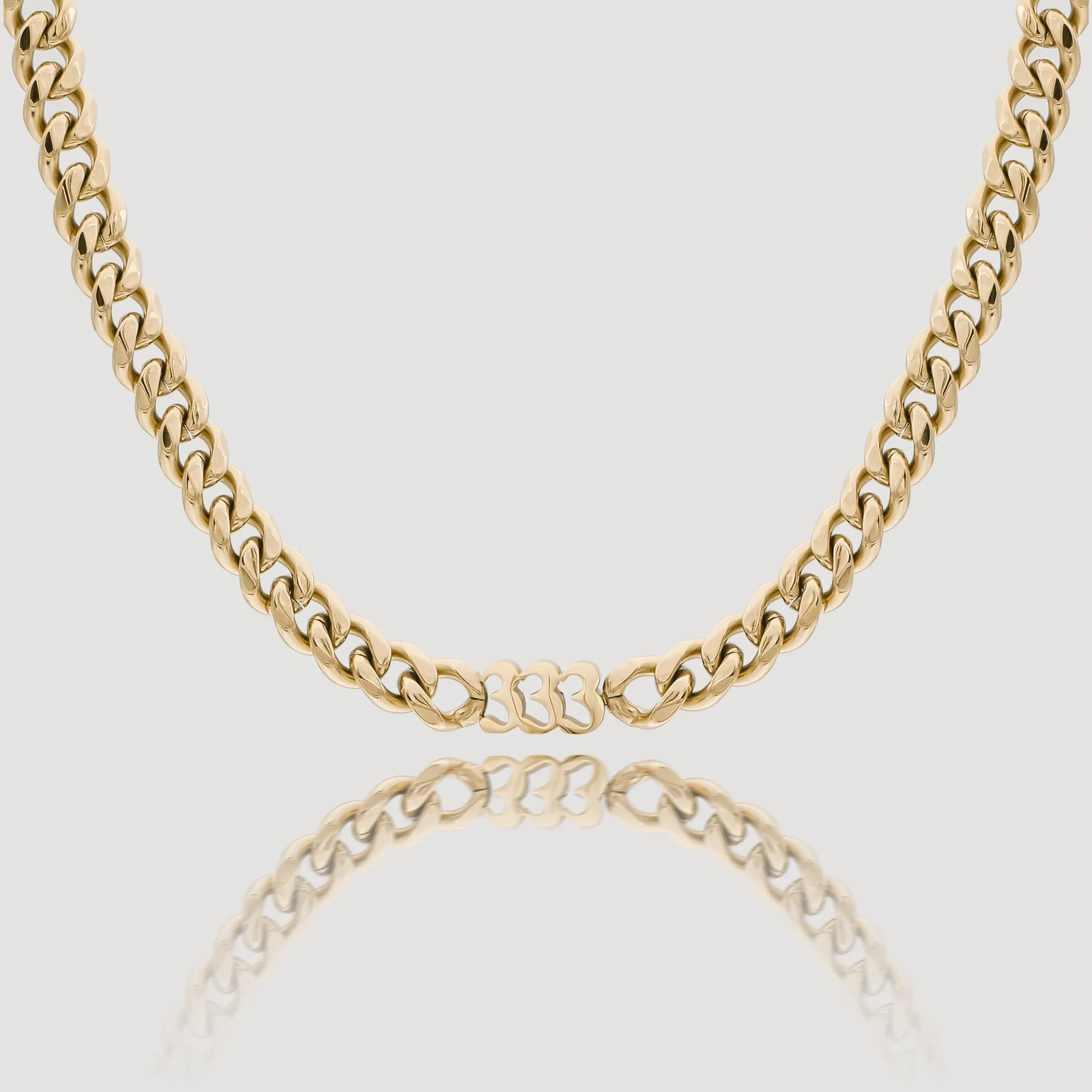 Angel Number Choker Necklace