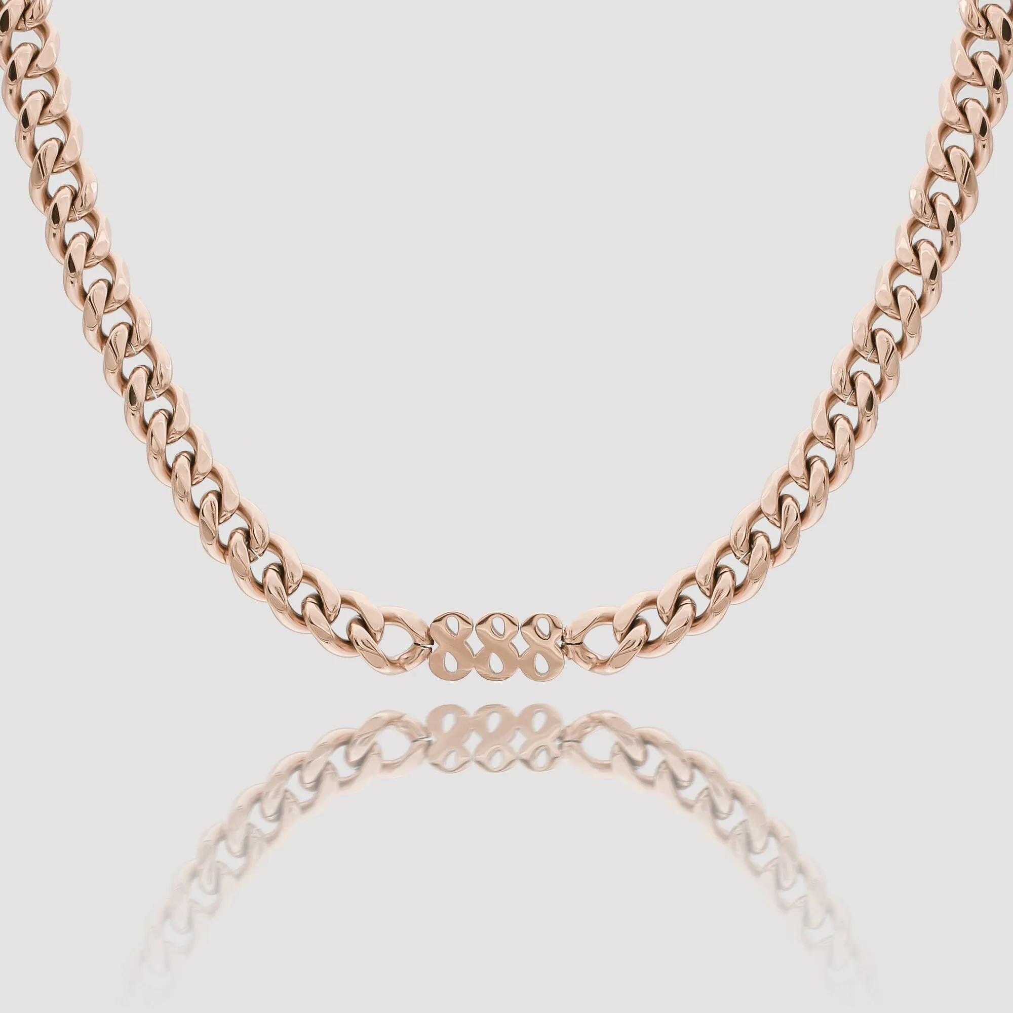 Angel Number Choker Necklace