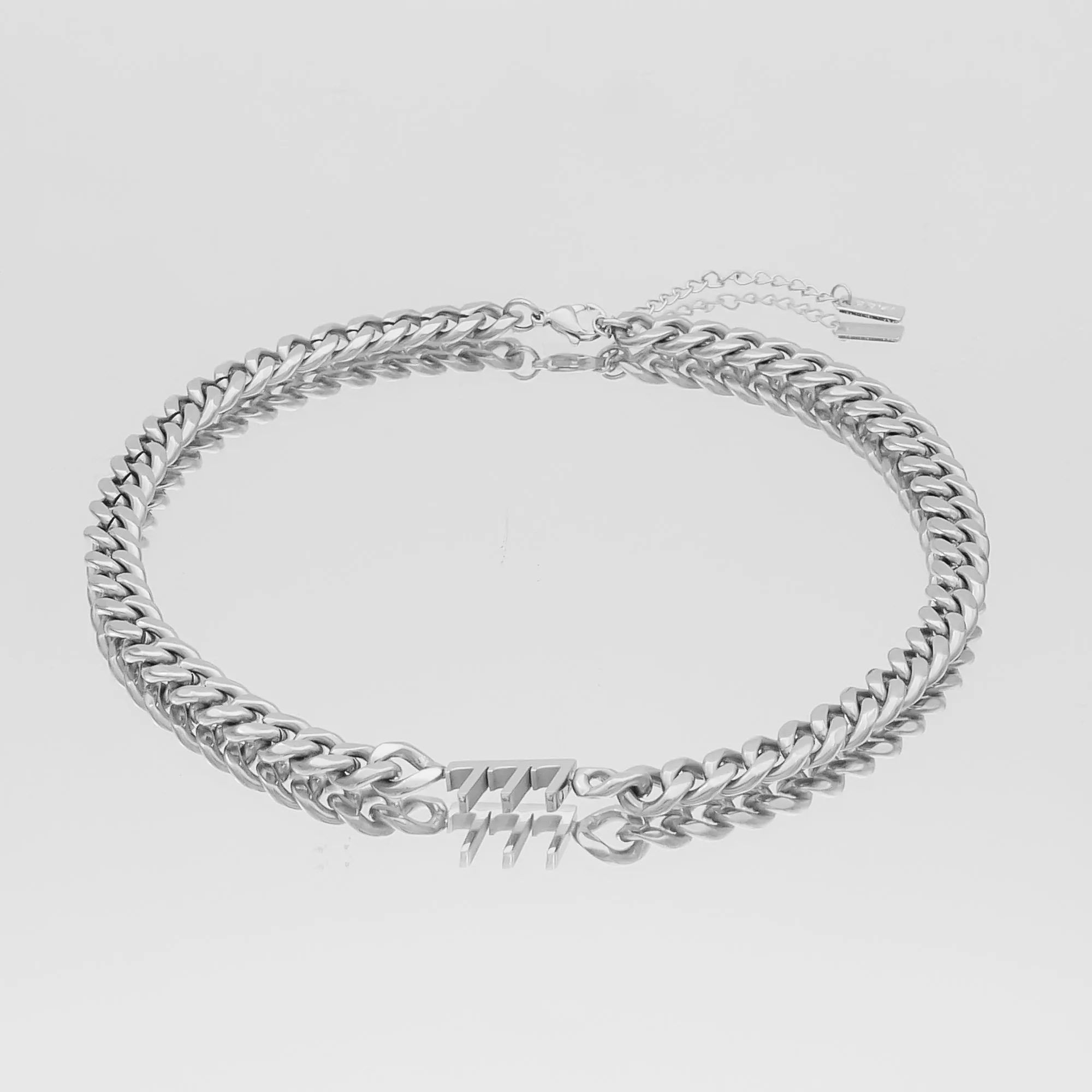Angel Number Choker Necklace
