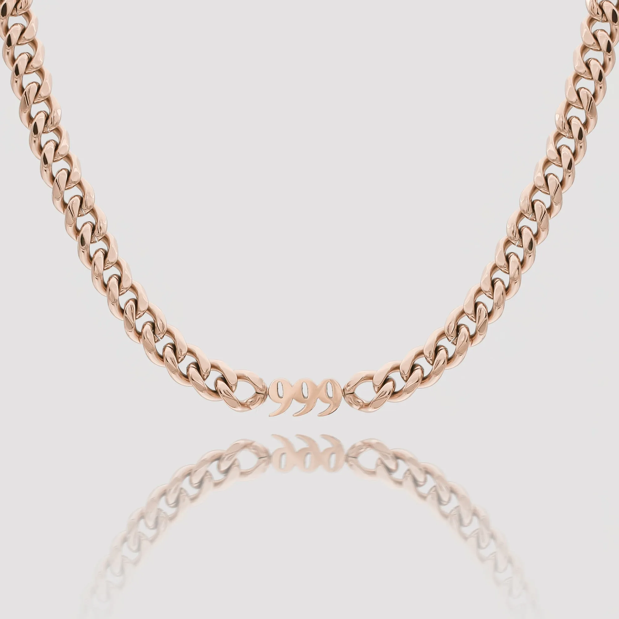 Angel Number Choker Necklace
