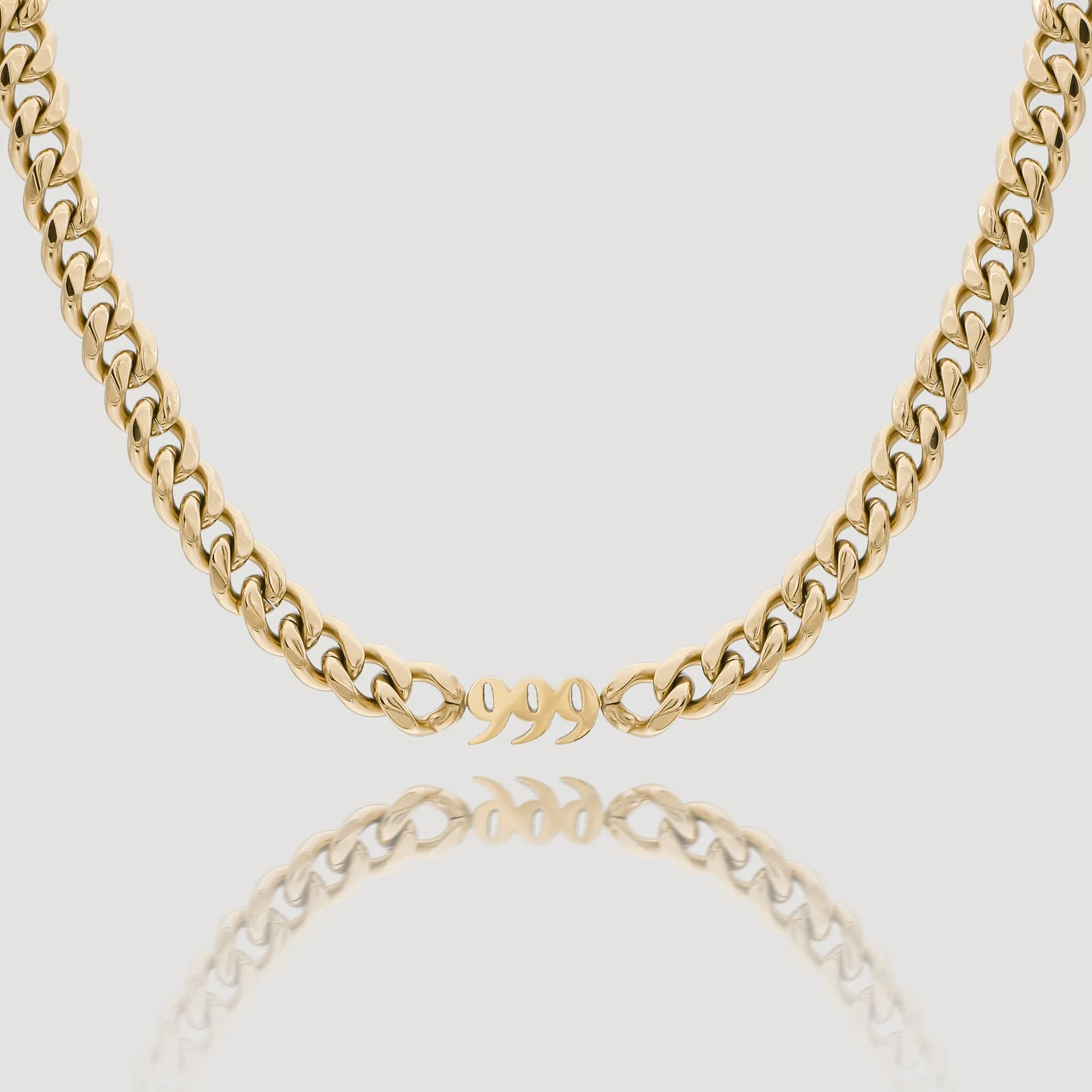 Angel Number Choker Necklace