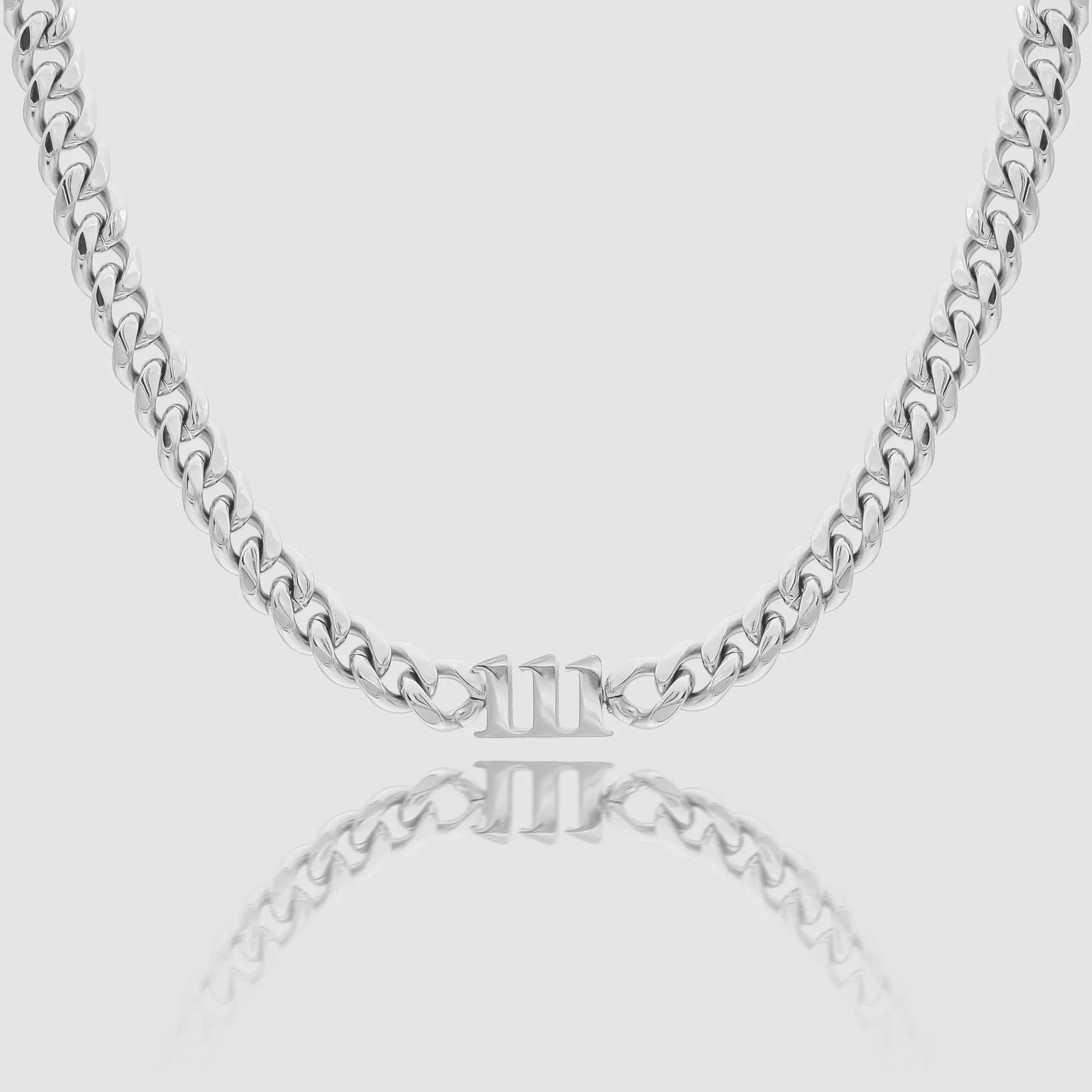 Angel Number Choker Necklace