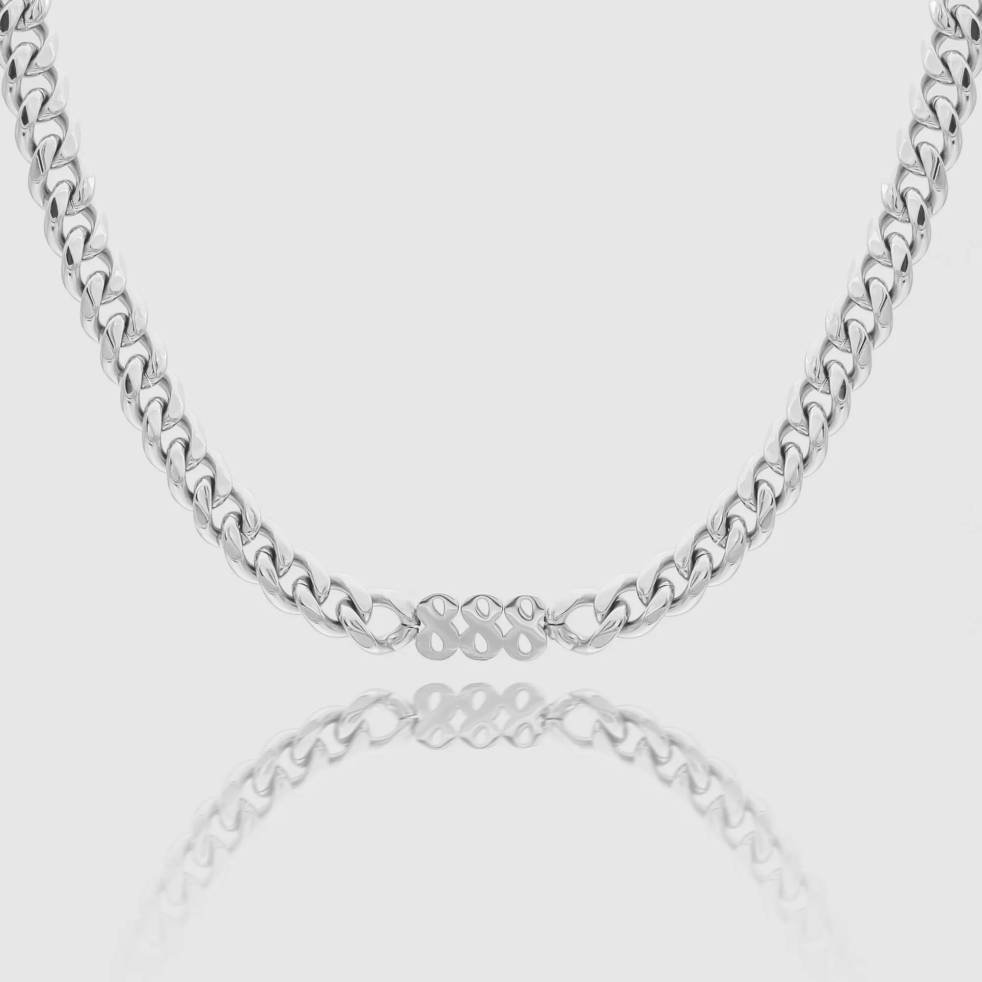 Angel Number Choker Necklace