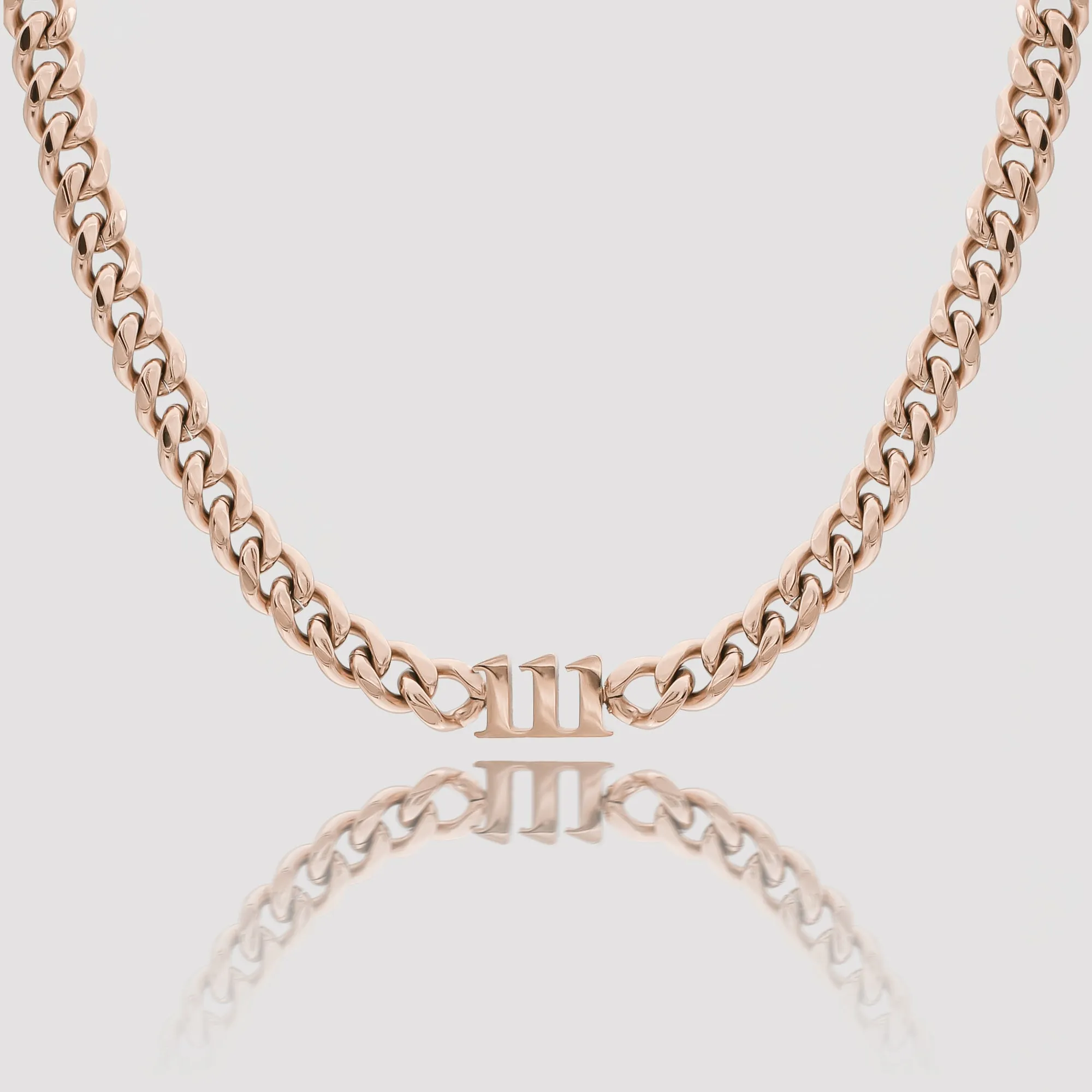 Angel Number Choker Necklace