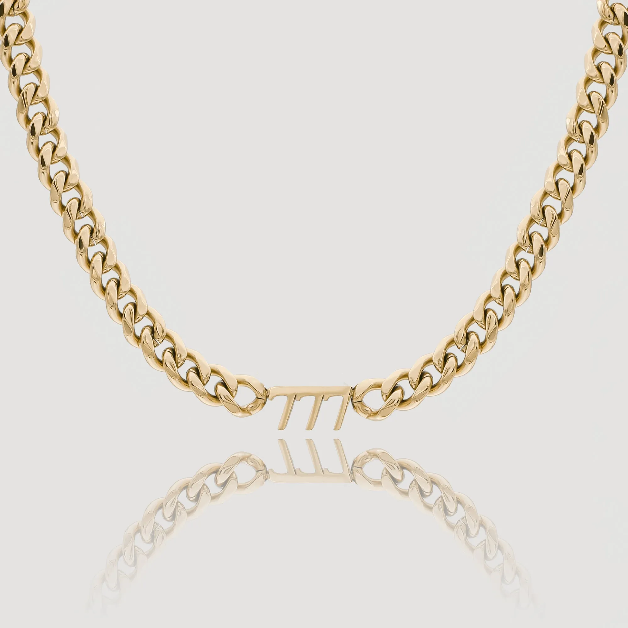 Angel Number Choker Necklace