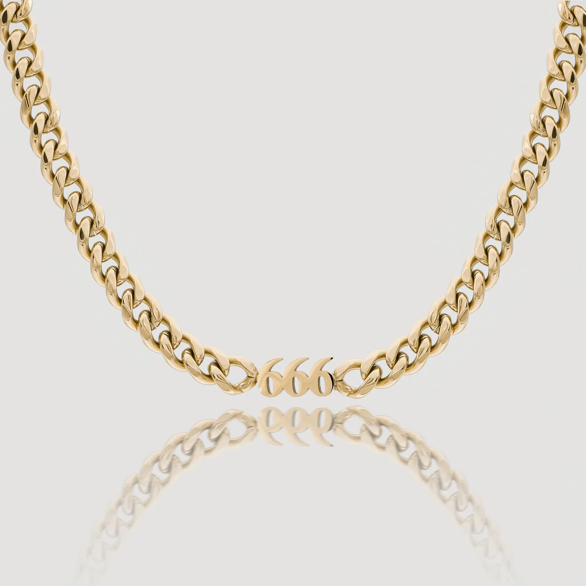 Angel Number Choker Necklace