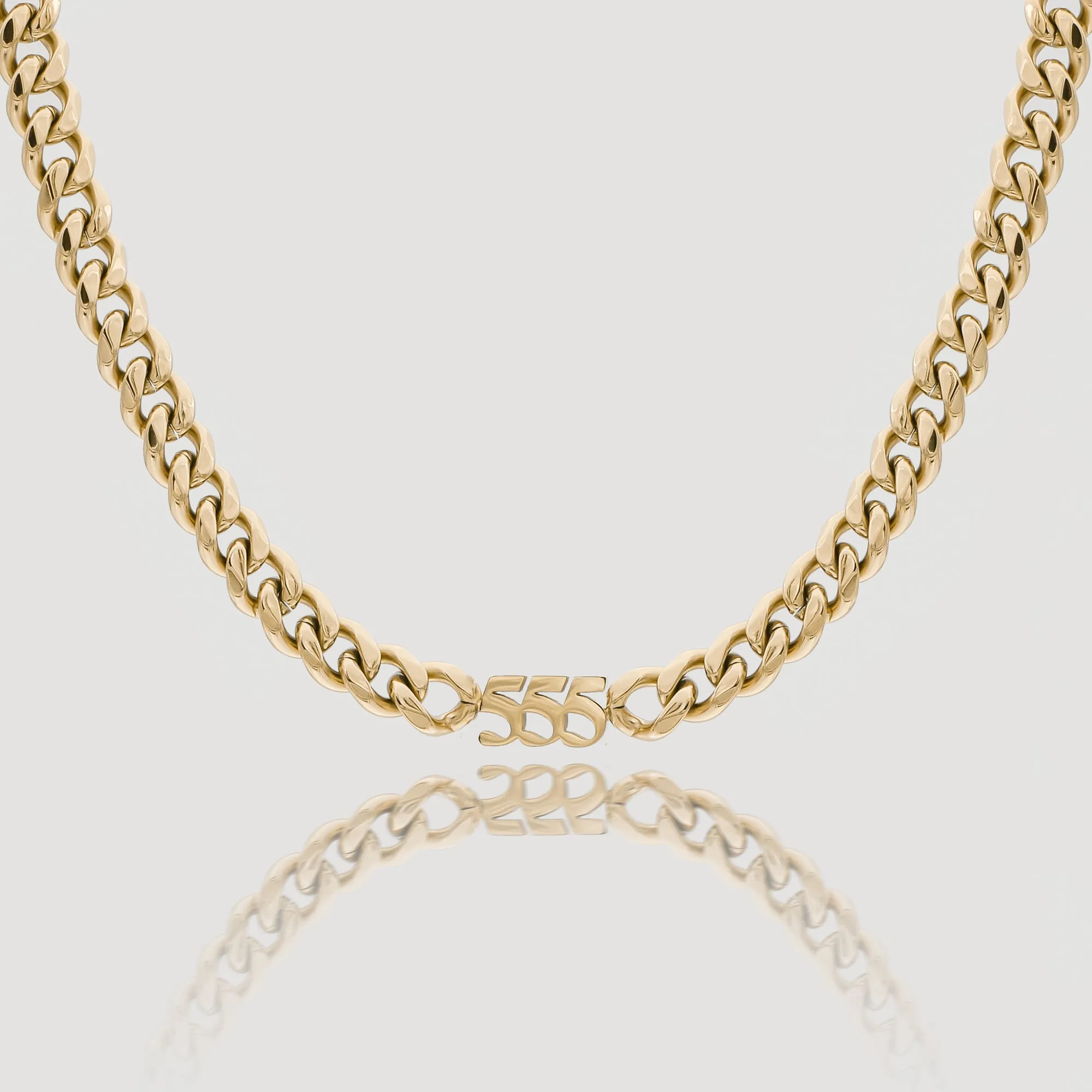 Angel Number Choker Necklace