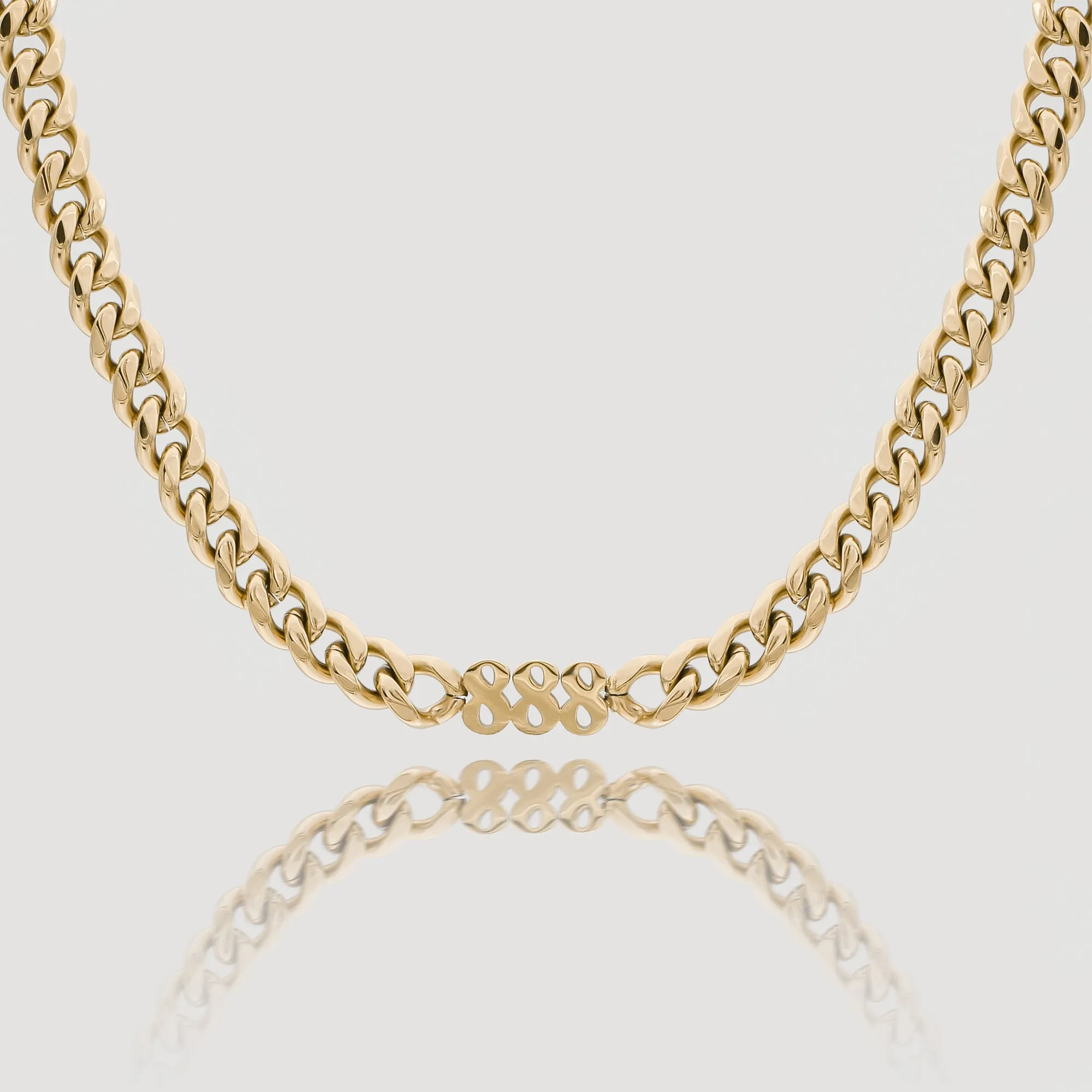 Angel Number Choker Necklace