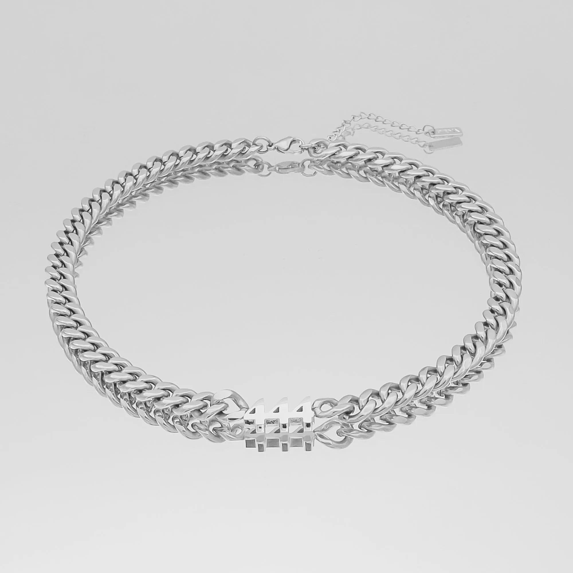 Angel Number Choker Necklace