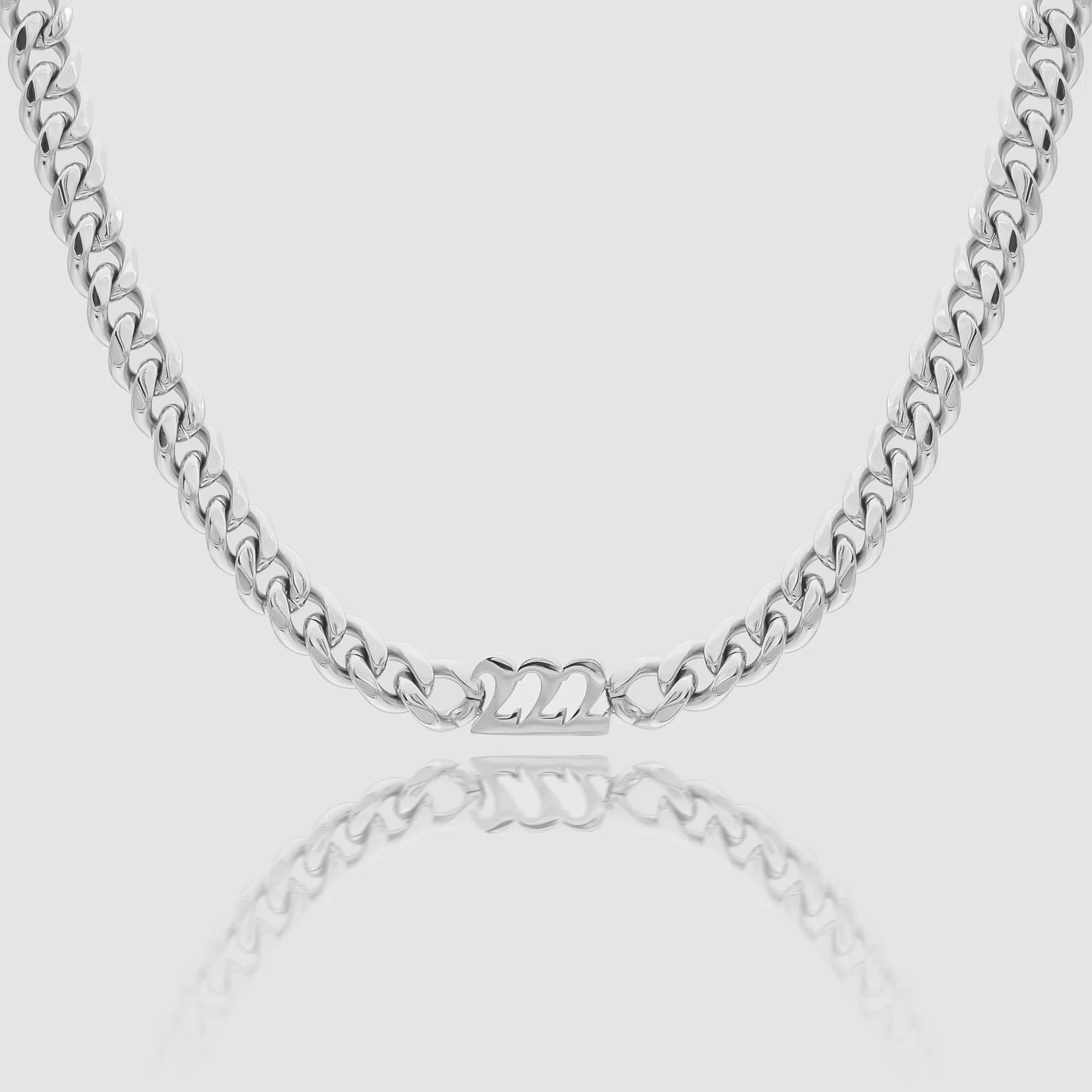 Angel Number Choker Necklace