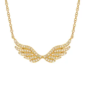 Angel Wing Necklace
