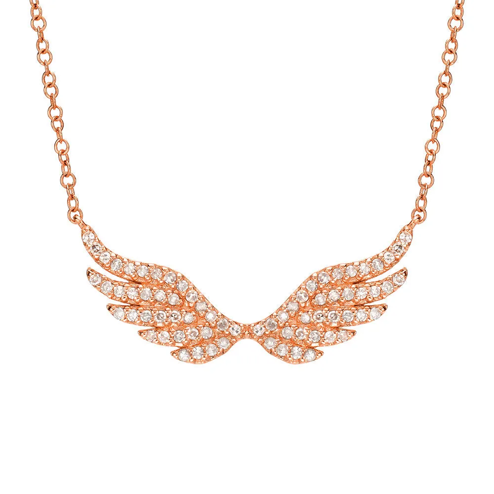 Angel Wing Necklace