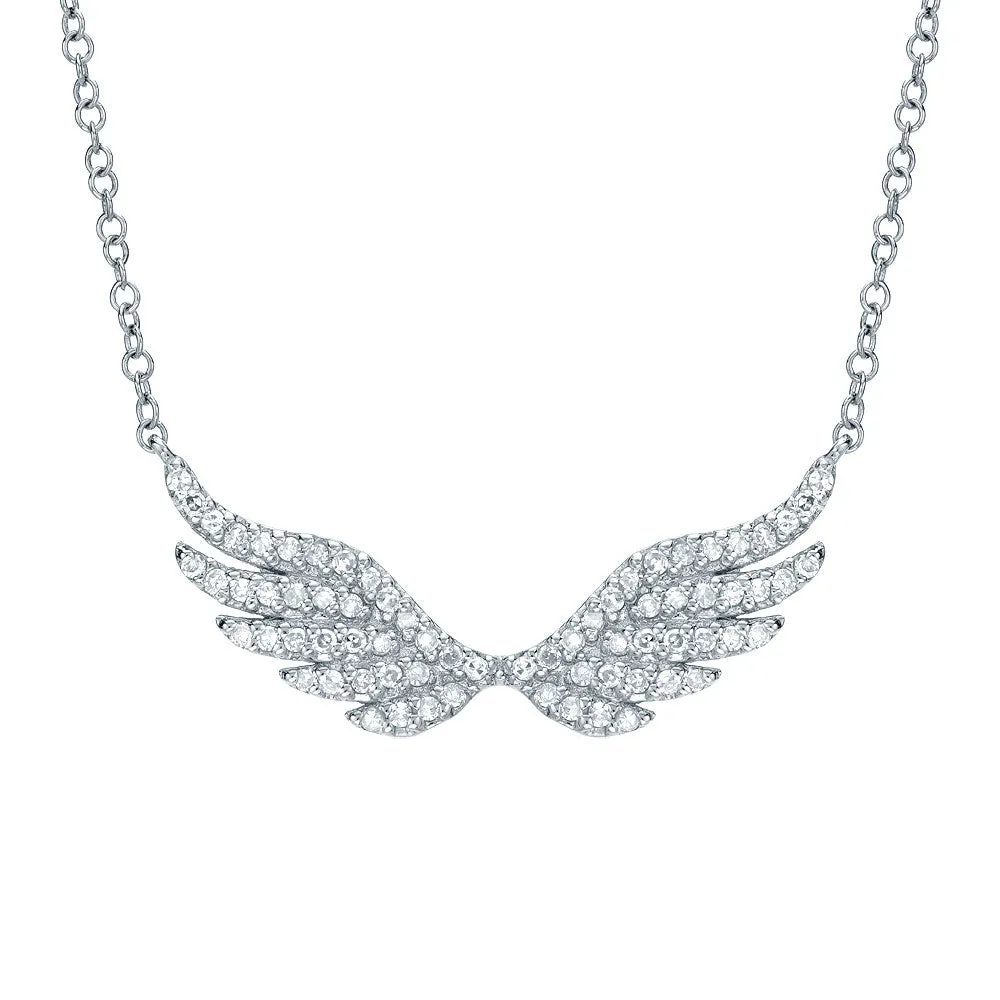 Angel Wing Necklace