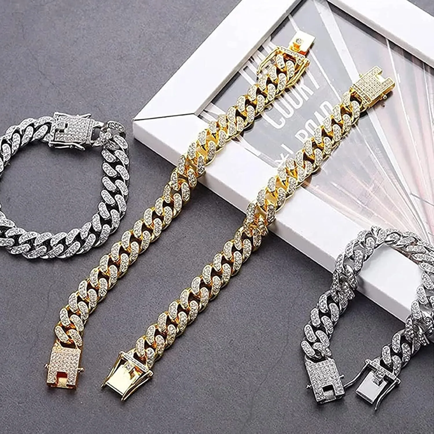 Anklets for Women Sterling Silver Initial Gold Plated Anklets Layered Cuban Link Chain Waterproof Herringbone Paperclip Beaded Herringbone Cute Heart Link Anklet Set Pack Summer Beach Jewelry Gift