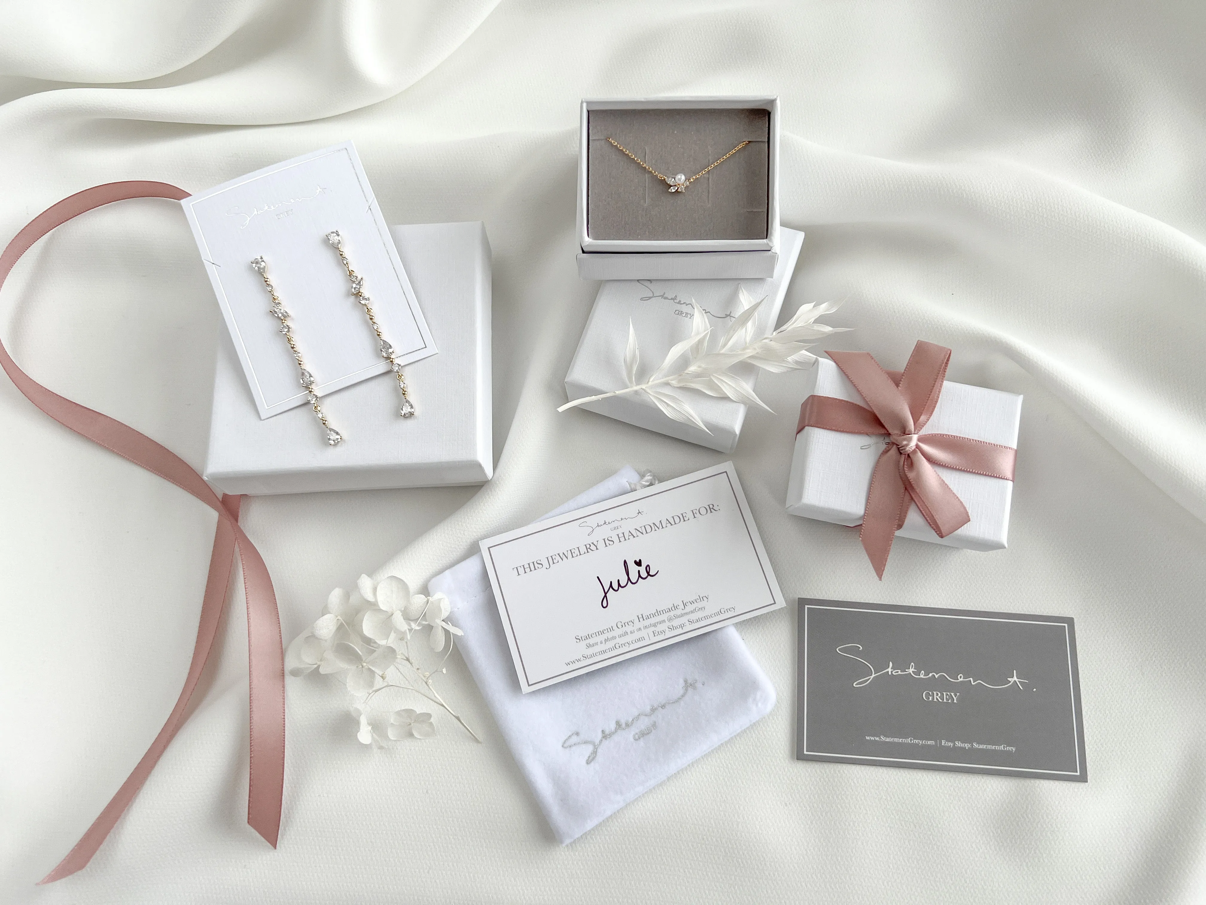 Annabella Butterfly Necklace