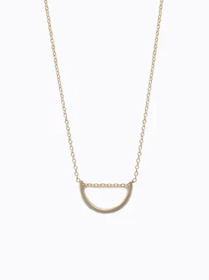 Arch Necklace