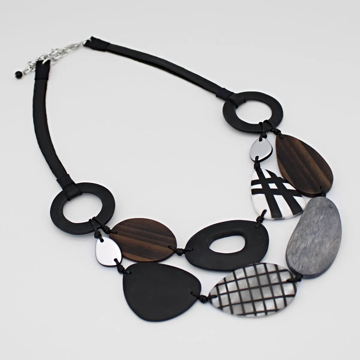 Artistic Crosby Necklace