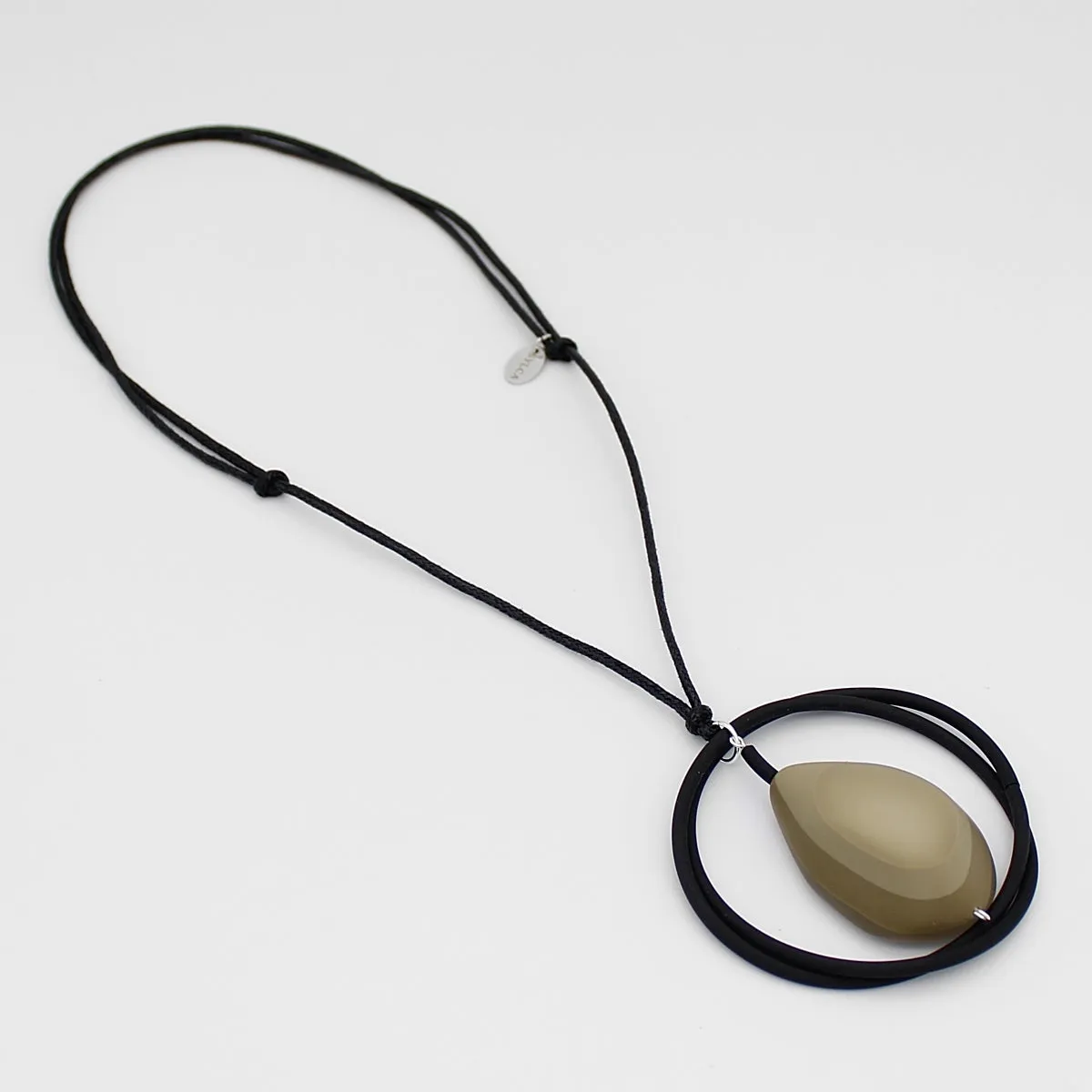 Artistic Marlowe Pendant Necklace