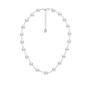 Asian Civilisations Museum Freshwater Pearl Necklace WN00344 | New Yorker Collection