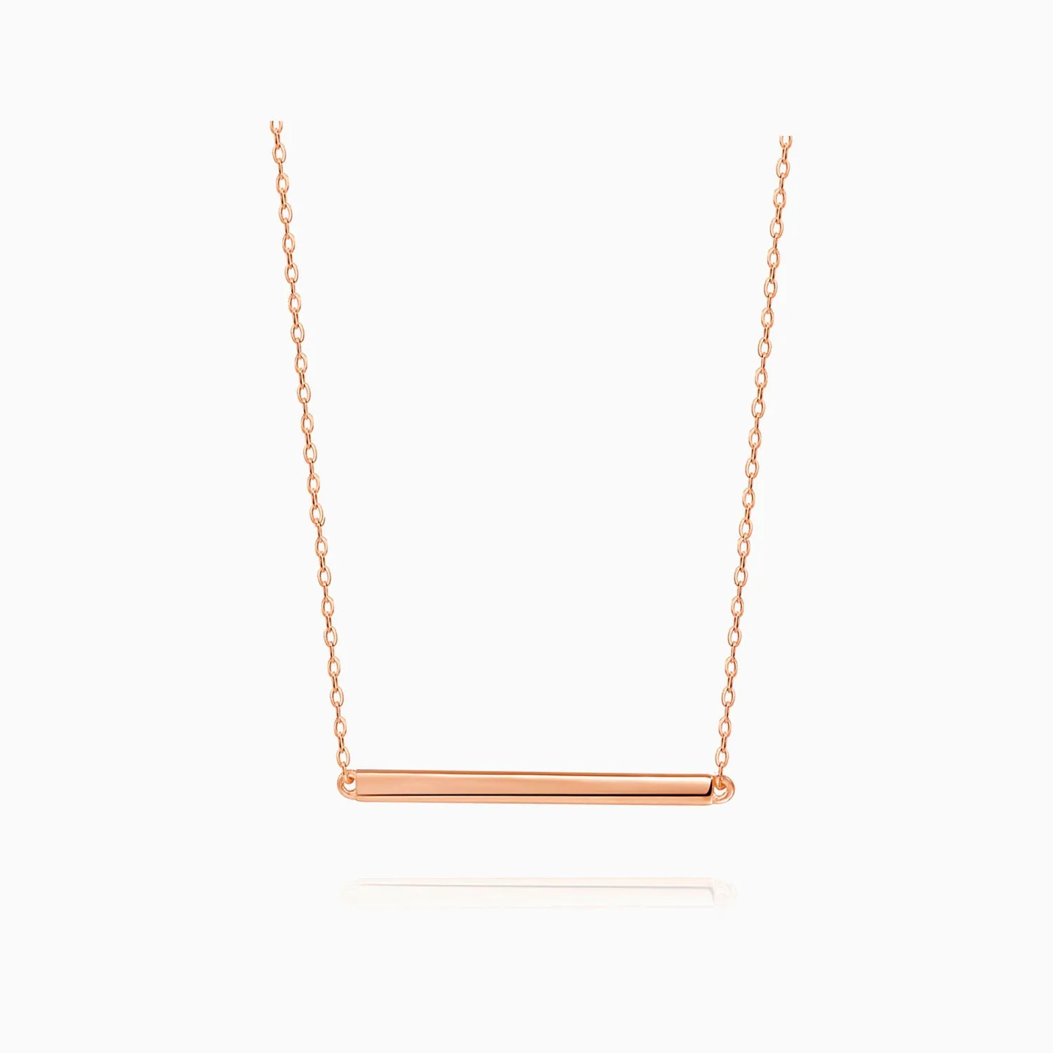 Bar Necklace