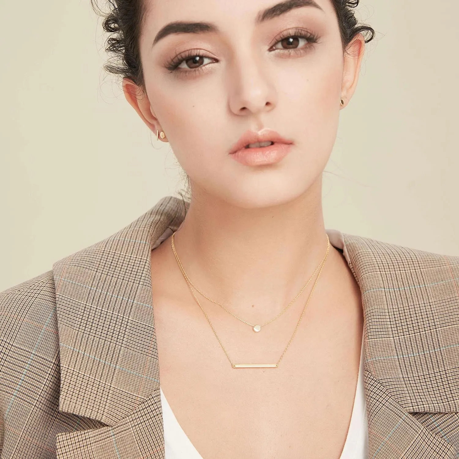 Bar Necklace