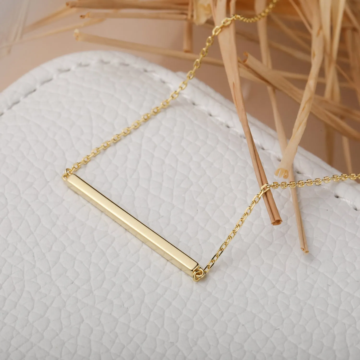 Bar Necklace