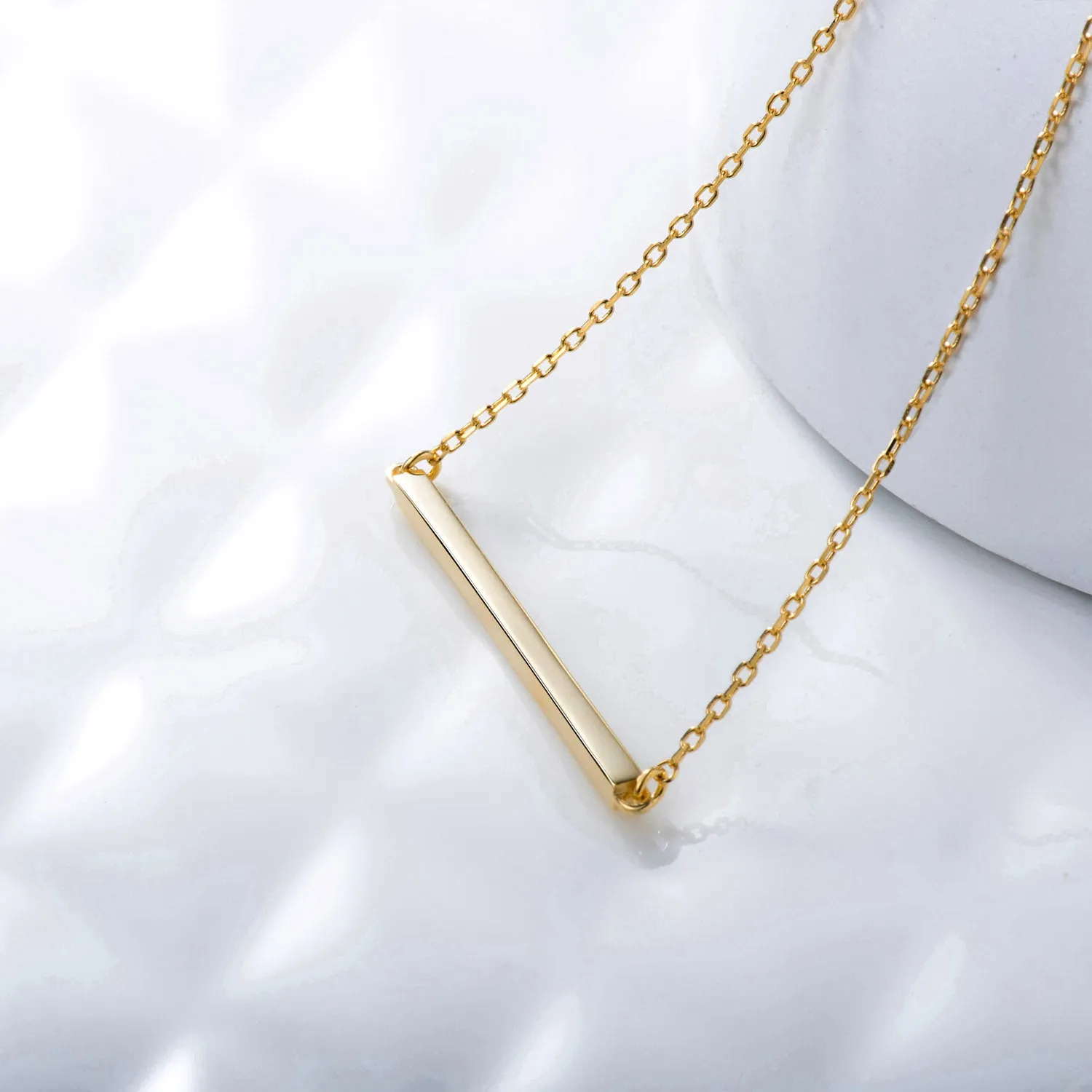 Bar Necklace
