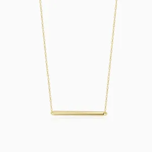 Bar Necklace