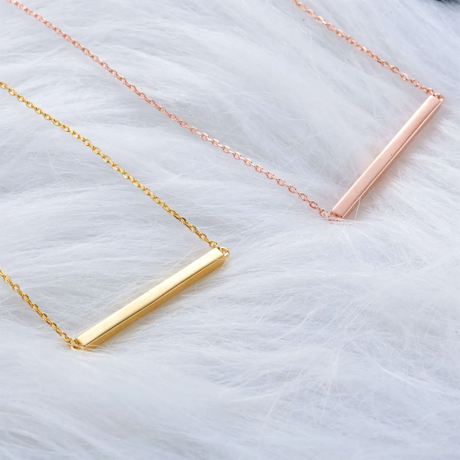 Bar Necklace