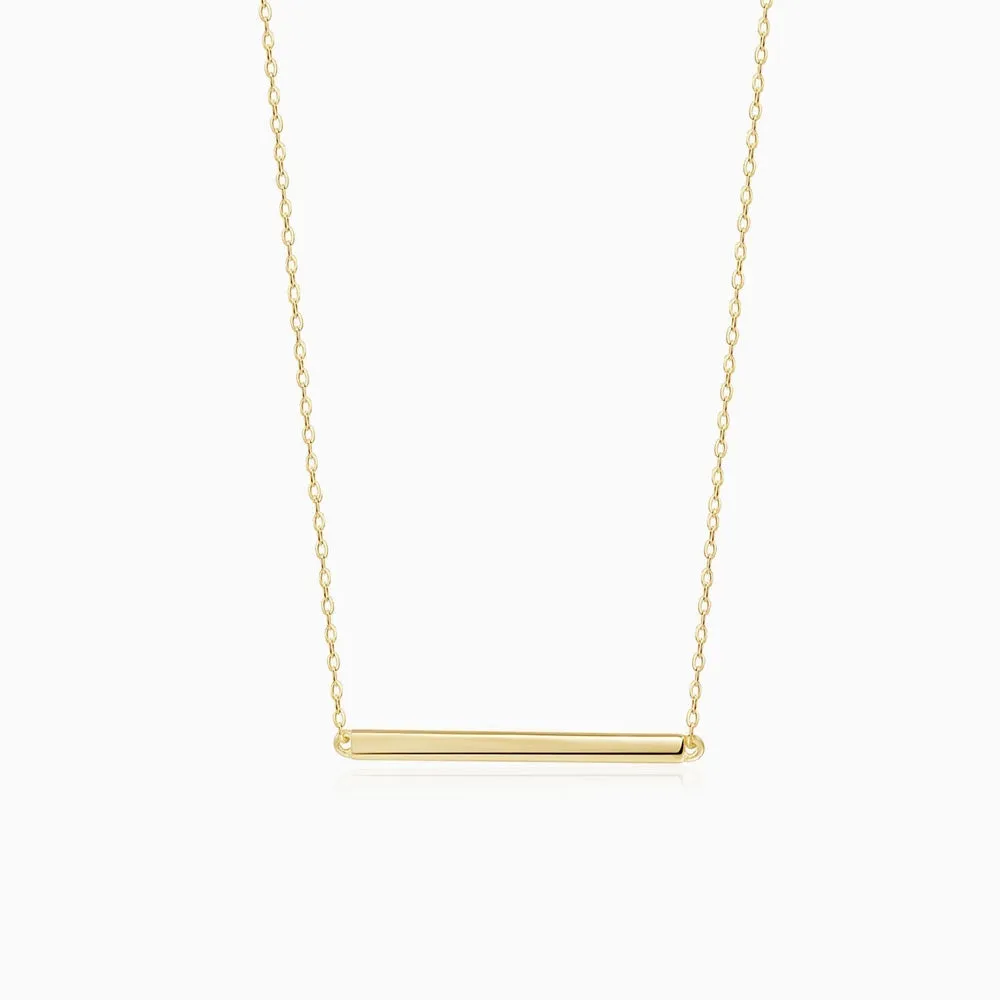Bar Necklace