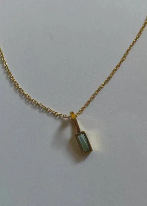 Birthstone Necklace | December